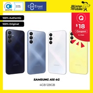 Brand New A15 A15 4G LTE Samsung 4GB RAM 128GB | Singapore Local 1 Year Samsung Warranty