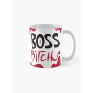 Glass Mug | GIFT | Hampers | Boss B Coffee Mug