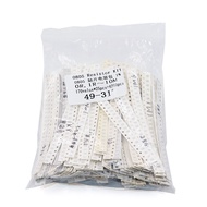 0805Chip Resistor Package Resistor Book Precision1% 170Each type25Only 1R~10M