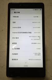 紅米 HM NOTE 1LTE 5.5吋 台灣版 4G LTE