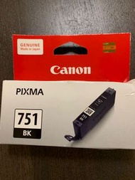 Canon Pixma 751 Black Ink