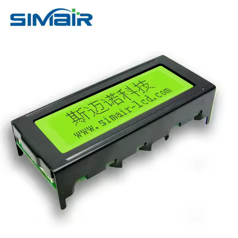 New 18 PIN COB STN 122*32 LCM SBN1661G 122x32 Graphic Dots Blue Backlight 12232 LCD Display Screen M