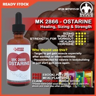MK 2866 Ostarine 30ml Sarms Liquid Androgen Pharma - SARM Healing, Strength, Keep Gain, Lean Gain