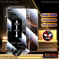 2025 New Release One-click Installation Anti-Spy/HD Tempered Glass Film Redmi 14C 13C 12C 14R 13R 10