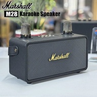 M28 Speaker Bluetooth KTV Karaoke Speaker karaoke speaker Built-in Bluetooth microphone