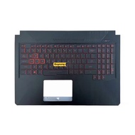 For Asus TUF Gaming FX80 FZ80G FX504 FX80G FX80GE FX504 Palmrest keyboard upper cover Backlite