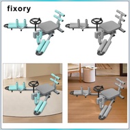 fixory Leg Stretcher Leg Stretching Machine Home Gym Exercise Leg Stretching Machine for Workout Yog