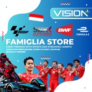 VISION PLUS SPORT PREMIUM TERMURAH PROSES CEPAT