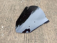 ชิวหน้า ชิวแต่ง แผ่นบังลม ชิวบังลม HONDA CBR650F(ฮอนด้า ซีบีอาร์650เอฟ) วัสดุอะคริลิคแท้หนา 3 มิลแข็