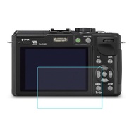 LARRY Panasonic GF10 GF9 GF8 GF7 GF6 GF5 GM1 GM2 Tempered Glass Screen For Panasonic GF10 GF9 GF8 GF