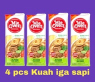 [4 pcs] mie oven mie instan mie instan oven dari mayora