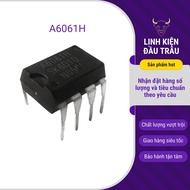 Power IC A6061H A6061 DIP-7 Buffalo Head Components