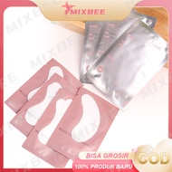 MATA 10pcs Eyepatch Hydrogel Eyelash extension/Eyelash Bottom Pads