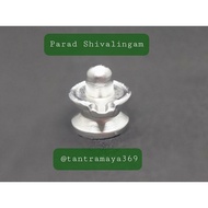 Original Parad Shivalingam With Certificate