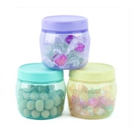 Tupperware Universal Jar 325ml Liquid Tight Air tight container Bekas comel 新年饼 新年罐子 食物罐子 密封罐子