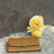 💎Han's house精品服飾💎Tory burch Britten信封鈕扣 長夾