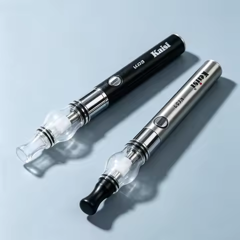 K‑S21 Rosin Atomizer Pen Motherboard IC Short Circuit Detector Fast Detection for Mobile Phone Repai