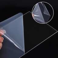 [Simhoa21] Acrylic Brochure Stand, Sign Stand, Magazine Rack, Flyer Countertop Organizer for Restaur