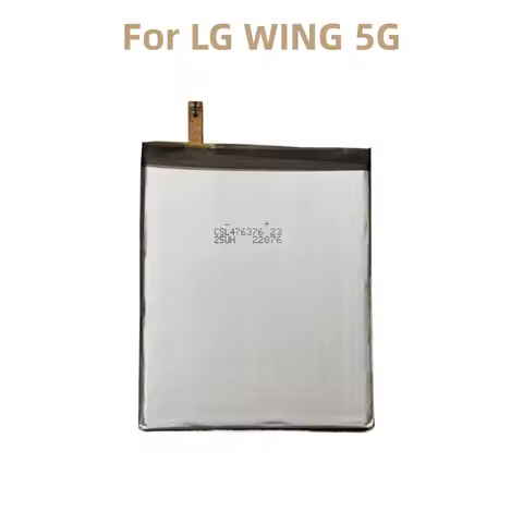 BL-T52 BLT52 Replacement Battery for LG WING 5G LMF100N 4000mAh 15.5Wh Mobile Phone Battery