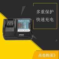 Penggantian baharu untuk pengecas Makita DC10WD BL1016 BL1021B 10.8V-12V BL1041B