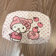 7-11 Hello Kitty 豬年化妝包 收納包 化妝包