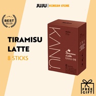Maxim / KANU Tiramisu Latte / 8T