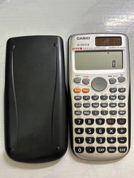 Casio fx-50FHII計算機
