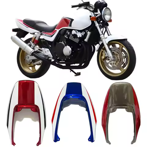 Suitable for Honda CB400SF SPEC1 SPEC2 VTEC 1 2 1999-2002 ABS Mechanical Modified tail fairing CB400