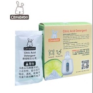 Blove Obnabebo 檸檬酸 除垢劑 每盒12包 #4870
