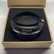 Techart Lm-ea9 Leica M to Sony E auto...