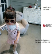 Apron Dress for Girls