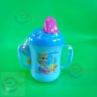 Botol Minum Bootle 310 mL 2 Handle Technoplast