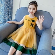 [Cash commodity and quick delivery]4to12Years Old1110Girl's Clothing9Super Stylish Dress8little girl