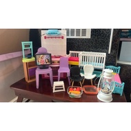 Barbie Home Accessories