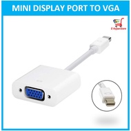Mini Display Port to VGA Female Adapter Mini DP to VGA Adapter HD For Apple Mac mini iMac or MacBook Pro MacBook Air