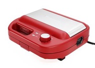 Vitantonio 華夫餅熱三明治烤爐 VWH-600-R