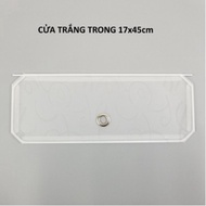 Retailing 17x45cm plastic doors in wardrobe assembly, dog and cat cages, storage shelves