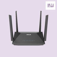 華碩 - ASUS RT-AX52 (AX1800) Dual Band WiFi 6 Extendable Router 【香港行貨】