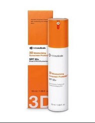 英國md:ceuticals 全物理抗氧防曬霜 3D Moisturizing Sunscreen Protection™ SPF50+