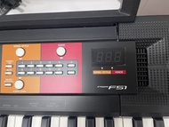Yamaha 電子琴PSR-FS1