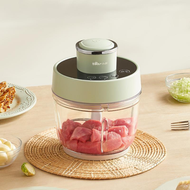 Bear/小熊 絞肉機家用電動小型多功能切打肉碎餸絞餡器 攪拌機