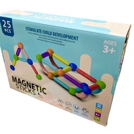 OFFER PRICE! Magnetic Building Sticks set