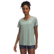UNDER ARMOUR Tech™ Twist V-Neck เสื้อออกกำลังกายผู้หญิง UN127AP551EITH