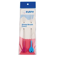 Fiffy Mini Nursing Straw Brush x 2 pcs Berus Pemulihan Botol Susu Mini Fiffy x 2 pcs