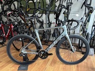 ISAAC MESON 電變 碳纖維公路車 105di2 碳鈴 一體把 disc roadbike