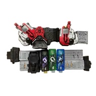 เข็มขัดสร้างสรรค์ Kamen Rider Build Gashat Desire Driver DX พร้อมหัวเข็มขัดและอุปกรณ์เชื่อมต่อ ของเล