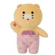 ▶▶Kakao Friends Choonsik Nose Work Plush Toy Doll Cushion Pillow Baby Stuffed Sweet Potato Pet Dog