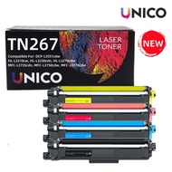 TN267 TN263 Toner Cartridge For Brother MFC-L3735CDN MFC-L3750CDW MFC-L3770cdw DCP-L3551cdw HL-L3270