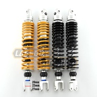 405/425mm Adjustable Motorcycle Air Shock Absorber For Yamaha Honda FORZA250 350 NSS 250 ADV150 MF08