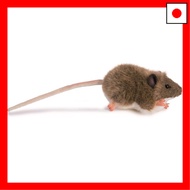 HANSA Brown Mouse No.5577 12cm